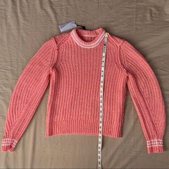 Rag & Bone Cheryl Crew Sweater - Picture 4 of 9